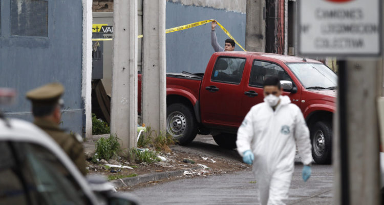 Contexto | Rodrigo Saenz | Agencia UNO