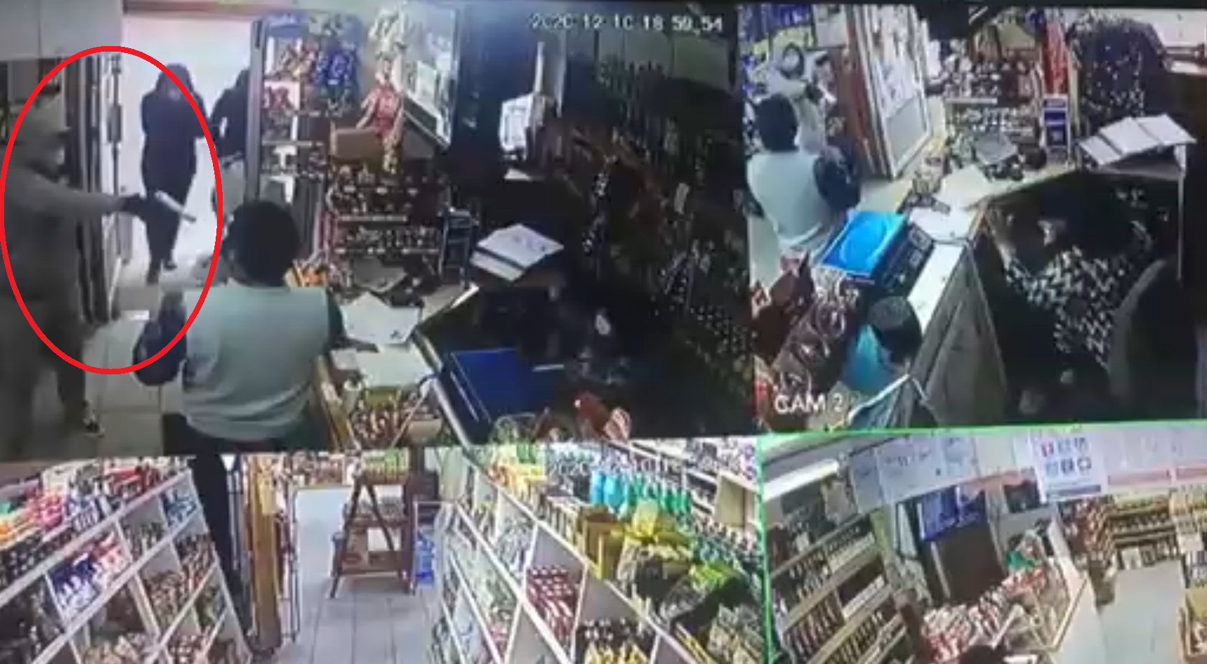 Captura de video