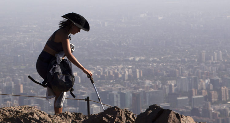 Claudio Reyes | Agence France-Presse