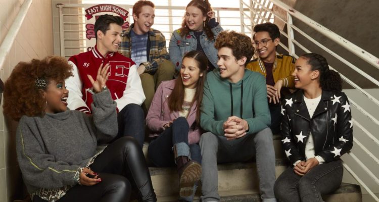 High School Musical, El musical: La serie