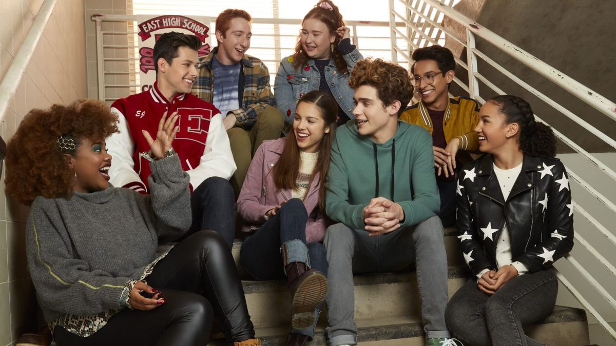 High School Musical, El musical: La serie
