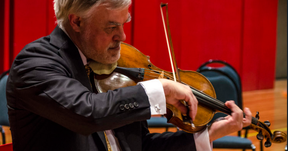 Daniel Avshalomov del American String Quartet | Cedida