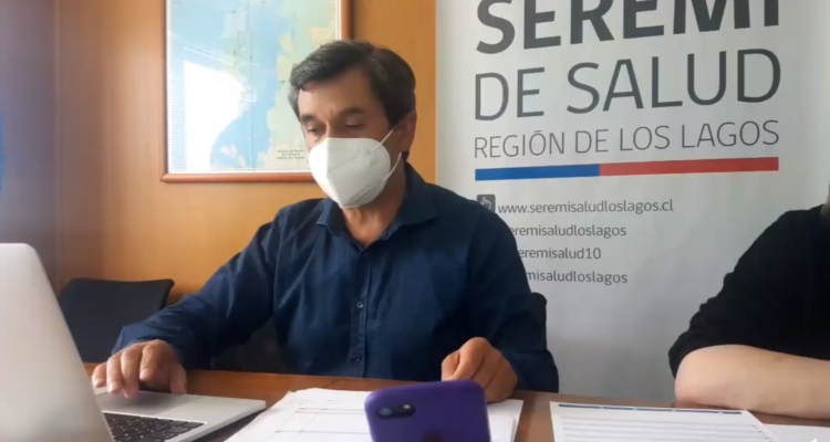 ARCHIVO | Seremi de Salud Los Lagos