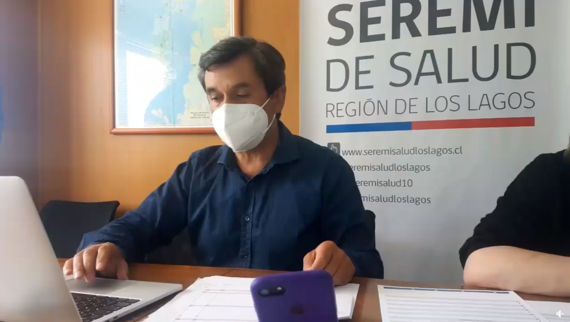 ARCHIVO | Seremi de Salud Los Lagos