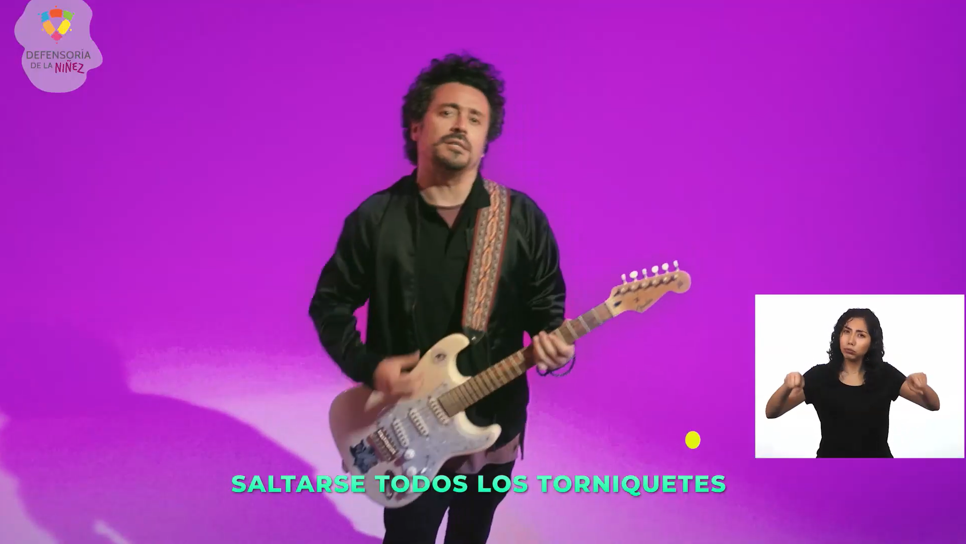 Videoclip de campaña