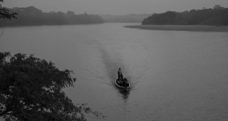 Foto: Mateo Barriga Salazar / Amazon Frontlines.