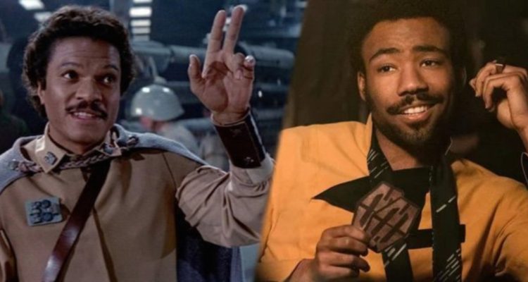 Las dos interpretaciones de Lando. 