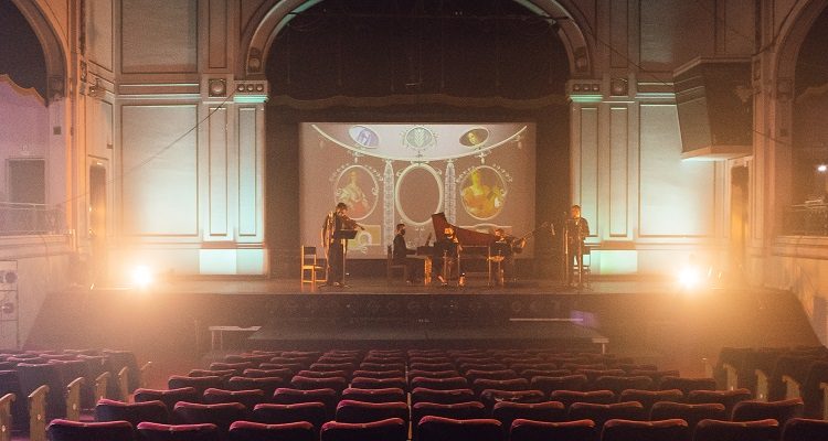 Syntagma Musicum, foto de Pablo Selman (c)