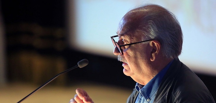 José Francisco Zúñiga | Agencia UNO