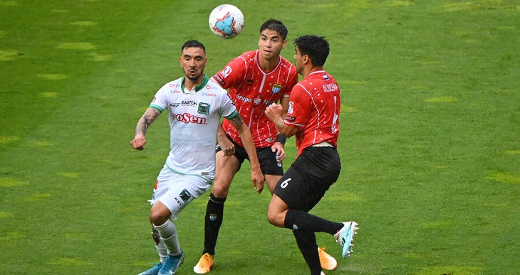 Marcos Maldonado | Agencia UNO