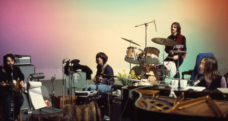 “The Beatles: Get Back”