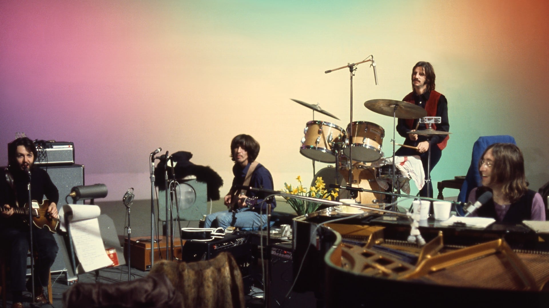 “The Beatles: Get Back”
