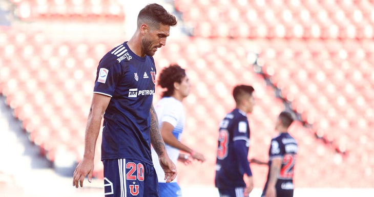 Sebastián Oria | Agencia UNO