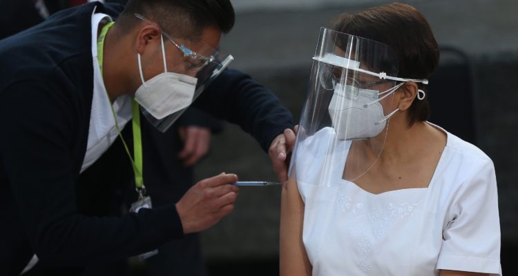 Sáshenka Gutiérrez | EFE