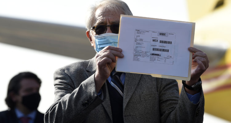 Alfredo Estrella | AFP