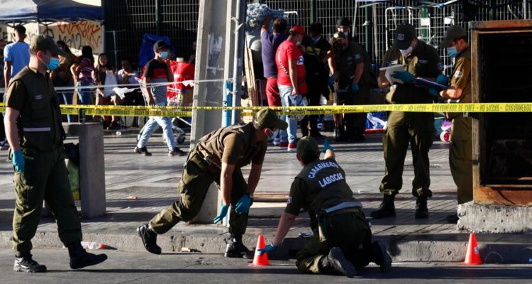 Mauricio Méndez | Agencia UNO