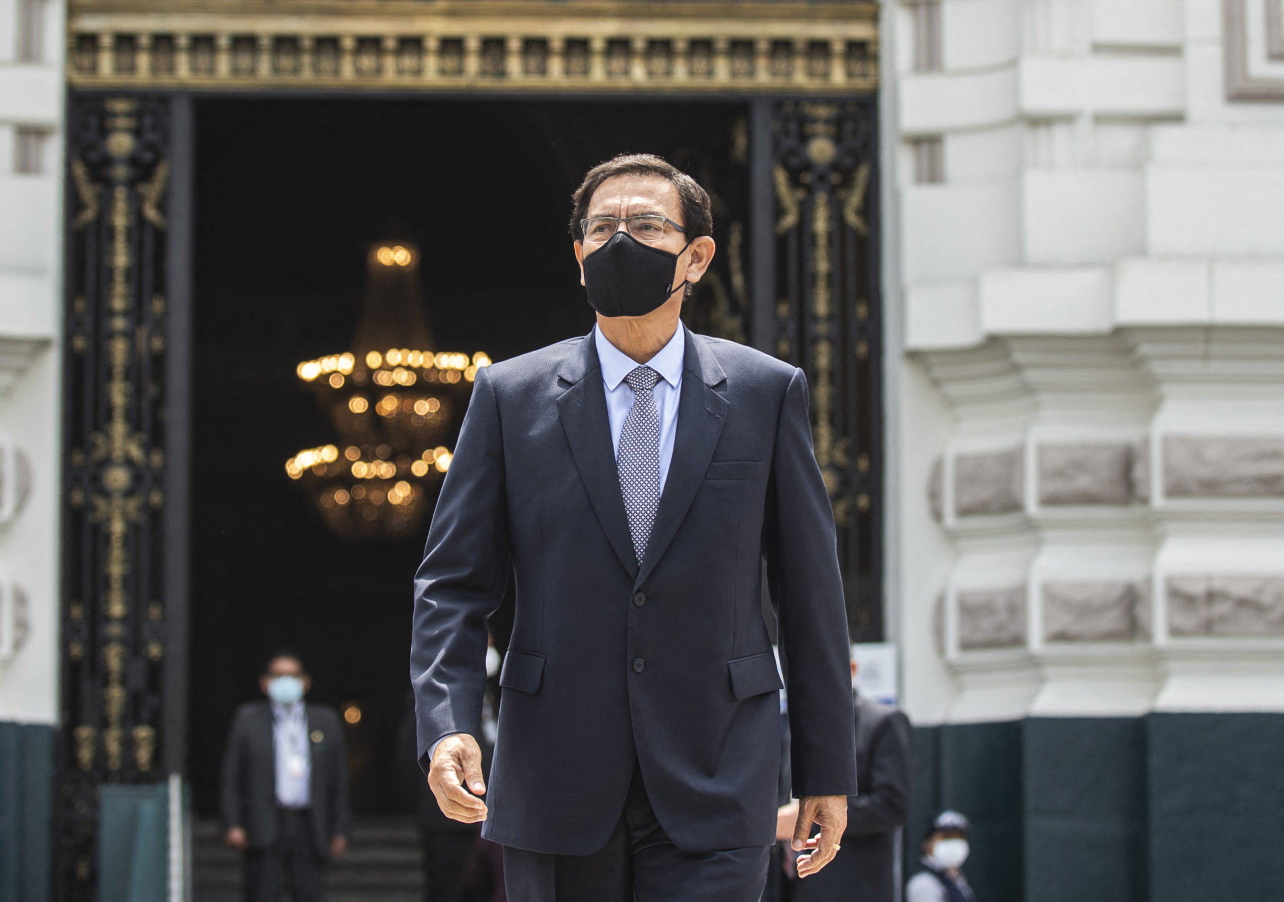 Ernesto Benavides | Agence France-Presse