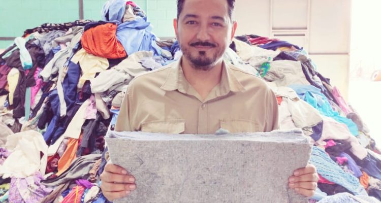 Franklin Zepeda, Chileno Sustentable 2020