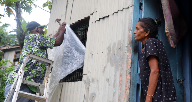 Lice Monovo | Agence France-Presse