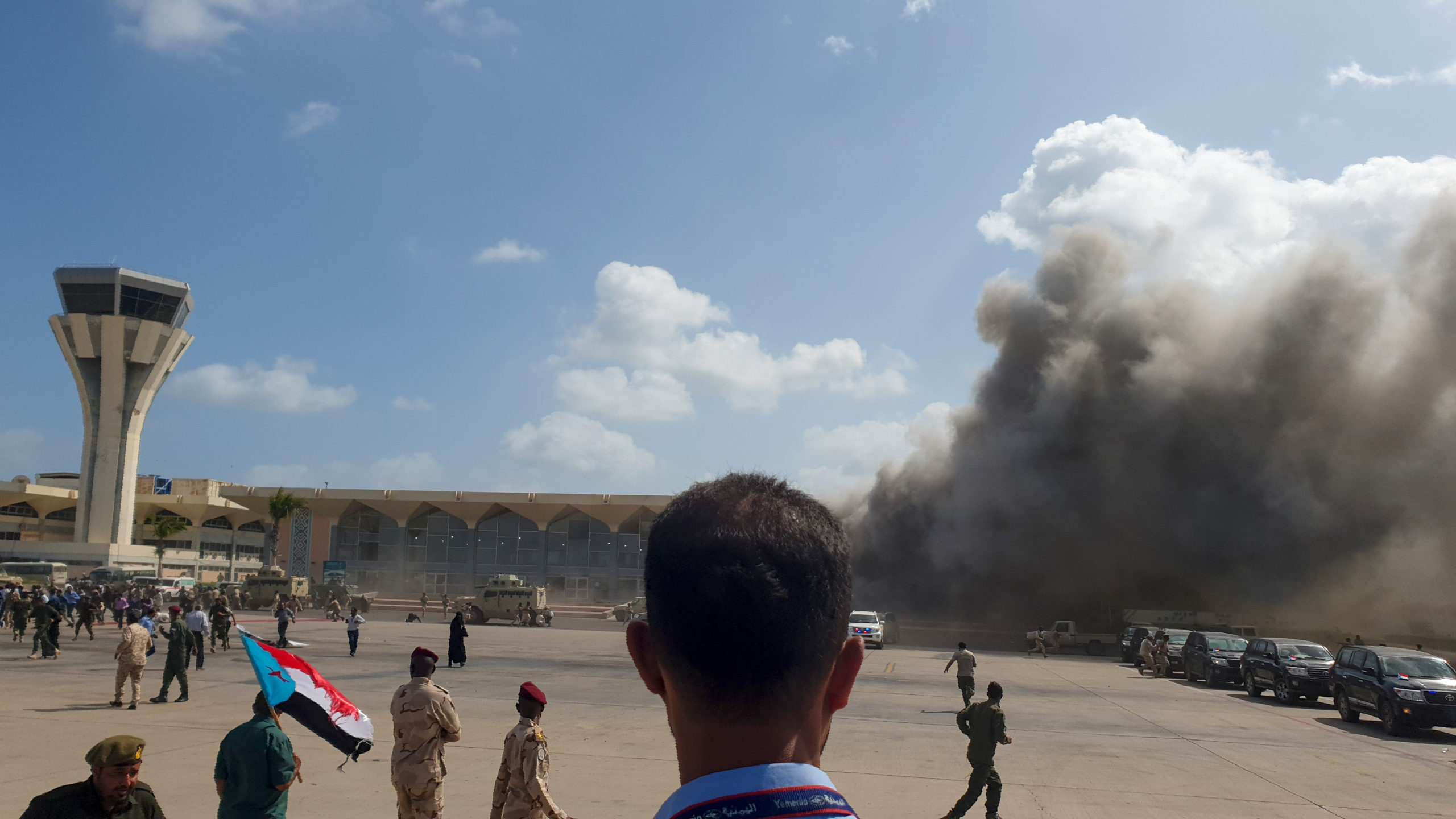 Saleh Al-Obeidi | AFP

