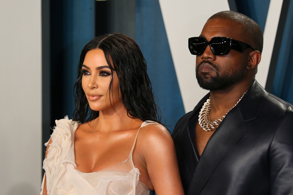 El rapero y esposo de Kim Kardashian, Kanye West sufre trastorno bipolar | Jean-Baptiste Lacroix | AFP