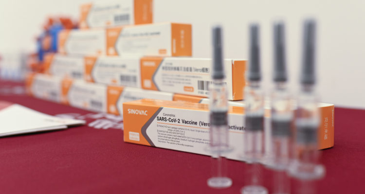 ARCHIVO | Wang Zhao | AFP
