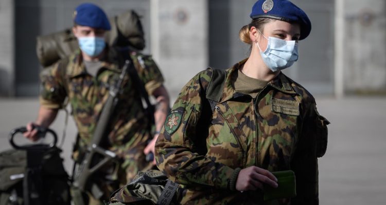 Fabrice COFFRINI / AFP