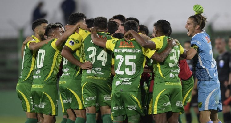 Juan Mabromata I Agence France Presse