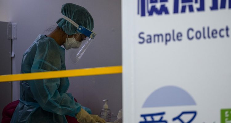  ANTHONY WALLACE / AFP