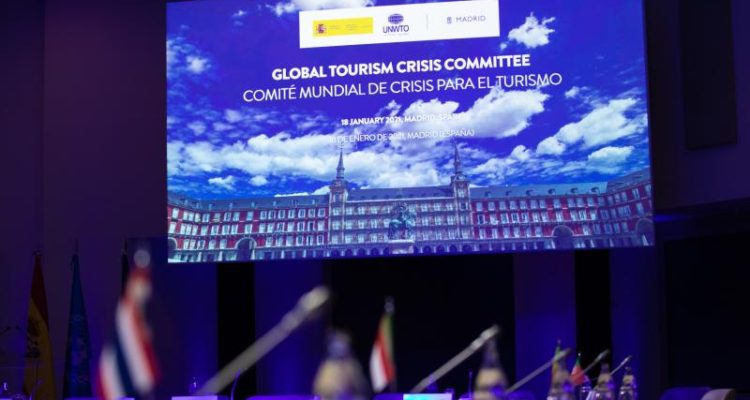 Consejo Ejecutivo de la Organización Mundial del Turismo