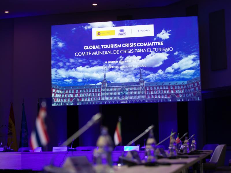 Consejo Ejecutivo de la Organización Mundial del Turismo