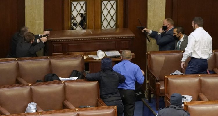 Drew Angerer | Getty Images | AFP