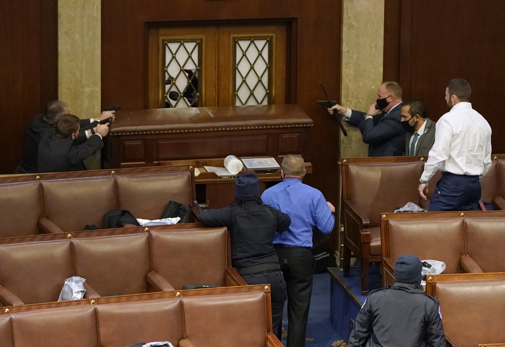 Drew Angerer | Getty Images | AFP