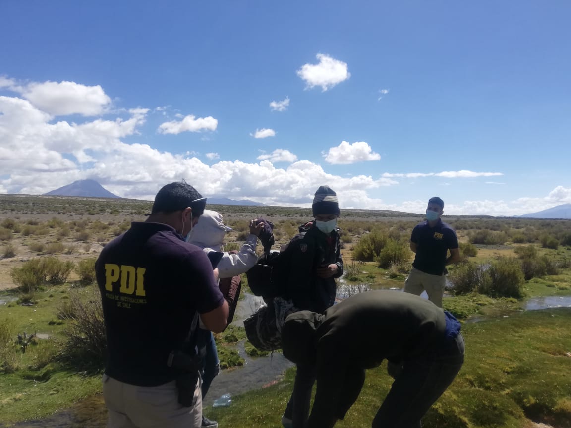 PDI Tarapacá