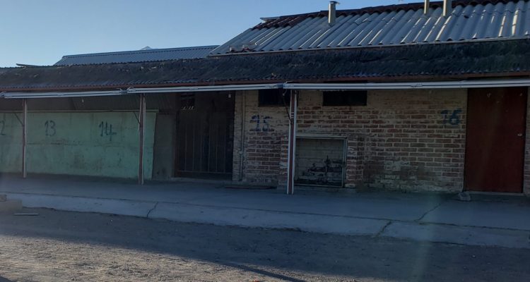 ARCHIVO – Parada de Buses de Colchane | Municipalidad de Colchane