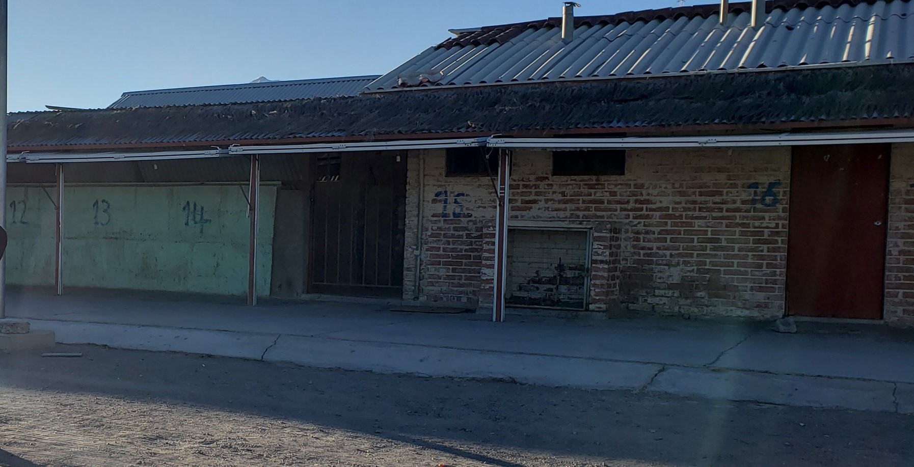 ARCHIVO – Parada de Buses de Colchane | Municipalidad de Colchane