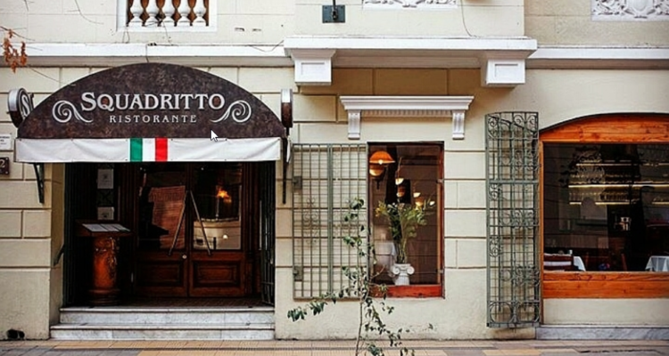 Squadritto ristorante | Instagram