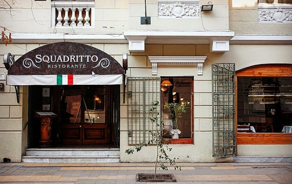 Squadritto ristorante | Instagram