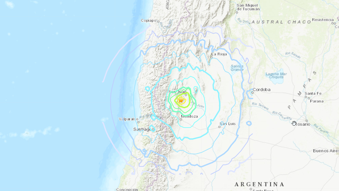 USGS