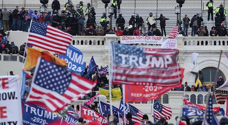 Michael Reynolds | EFE