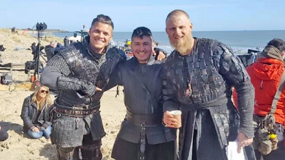 Alex Hogh Andersen, o “Ivar” de Vikings, participará de evento no Brasil -  Acesso Cultural