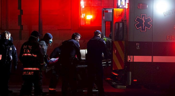 Michael Reynolds | EFE