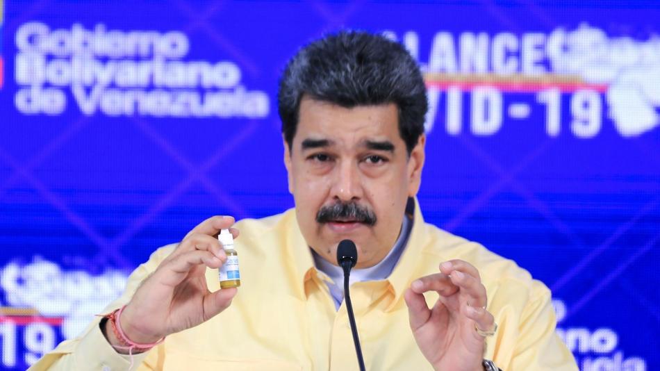 Presidencia Venezuela