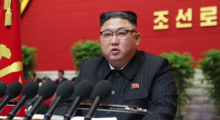 ARCHIVO | KCNA | EFE