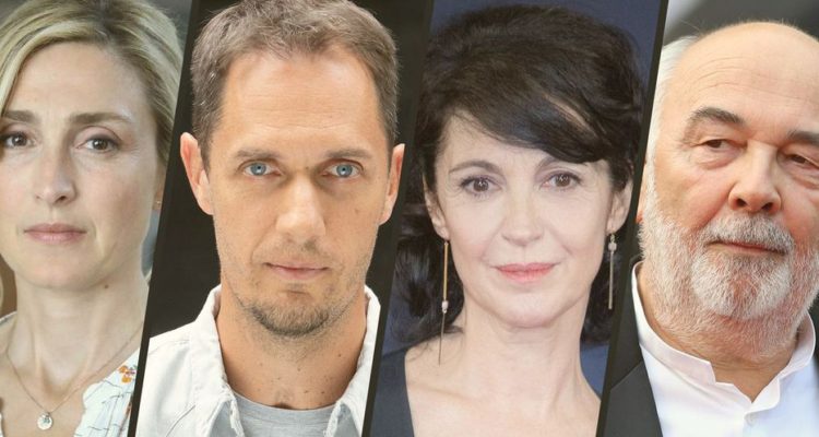 Julie Gayet (actriz), Grand Corps Malade (artista), Zabou Breitman (actriz) y Gérard Jugnot (actor) son algunos de los partidarios de vacunarse | Le Parisien