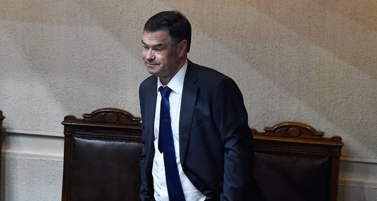 Pablo Ovalle Isasmendi | Agencia UNO