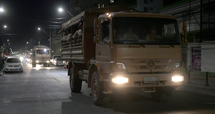 ARCHIVO | Cristian Vivero | Agencia UNO