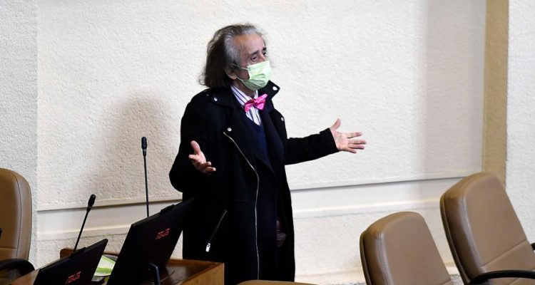 ARCHIVO | Pablo Ovalle | Agencia UNO