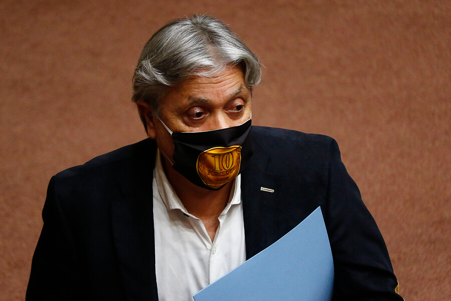 ARCHIVO | Leonardo Rubilar | Agencia UNO