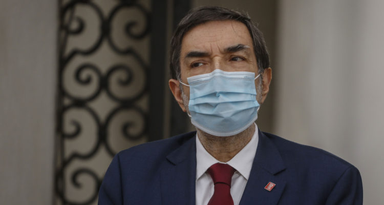 Presidente del Servel | Sebastián Beltrán | Agencia Uno